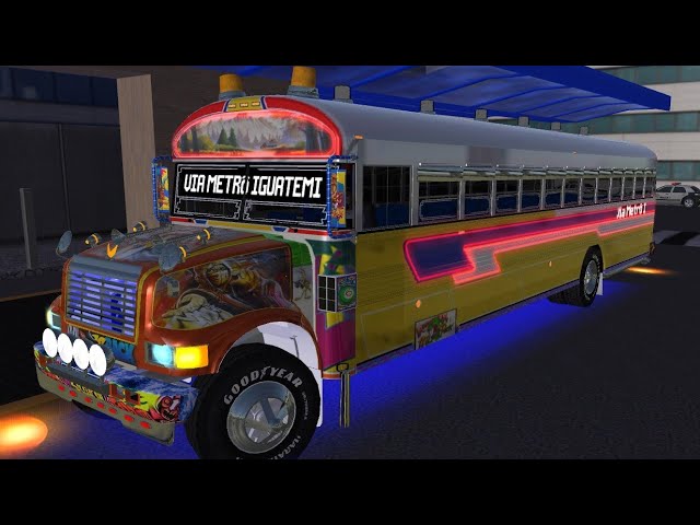 Xteam507 on X: Diablo rojo Mod Proton Bus simulator (PBS) Link ⬇️:    / X