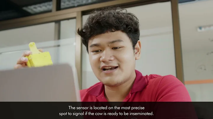 Thailand National Winner - KomilO - James Dyson Aw...