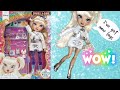 Whitney Sparkle & Shine Rainbow High Doll Body Swap β¨