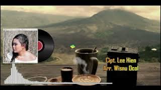 PURA PURA MESEM ULFI VANIRA karoke NADA COWO VERSI TENDUNG