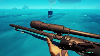 Engel Final Sea of Thieves Montage
