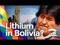 Why could LITHIUM be a LOST CHANCE for BOLIVIA? - VisualPolitik EN