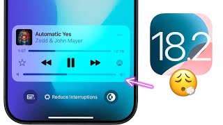 Thumbnail for iOS 18.2 Released - What's New? (70+ New Features)