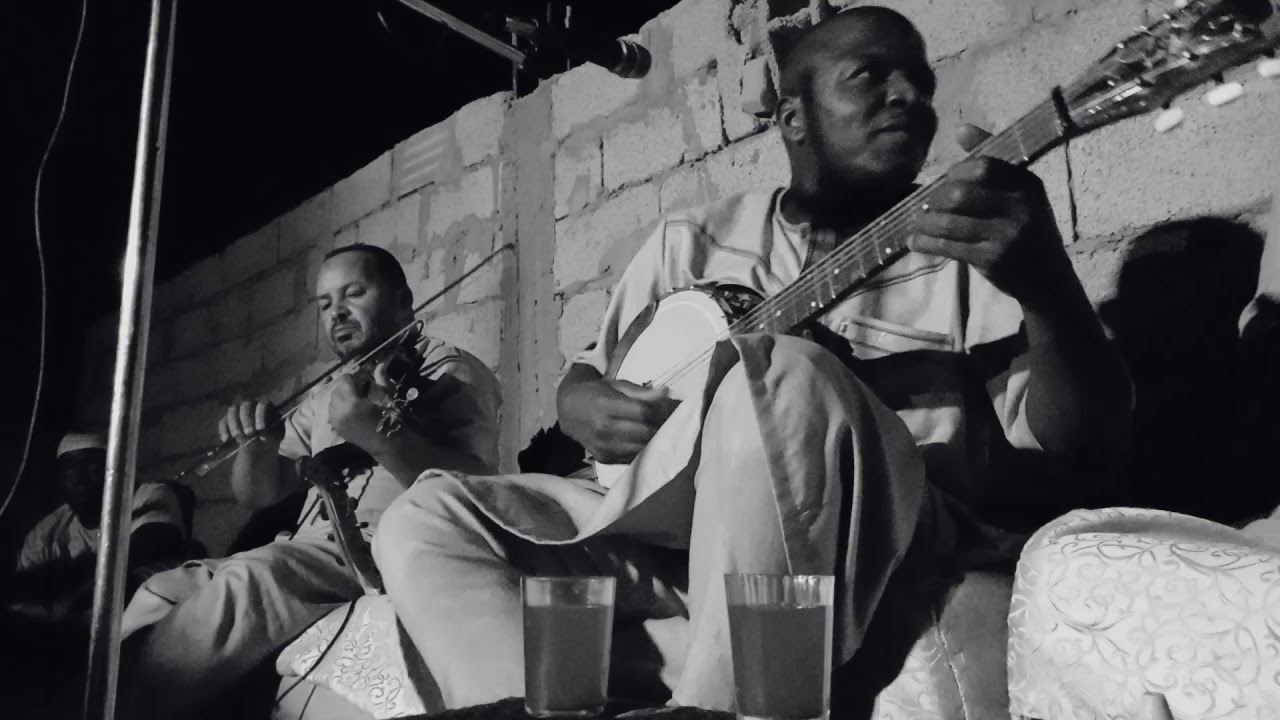 البانجو واغنية يا يما تيميمون