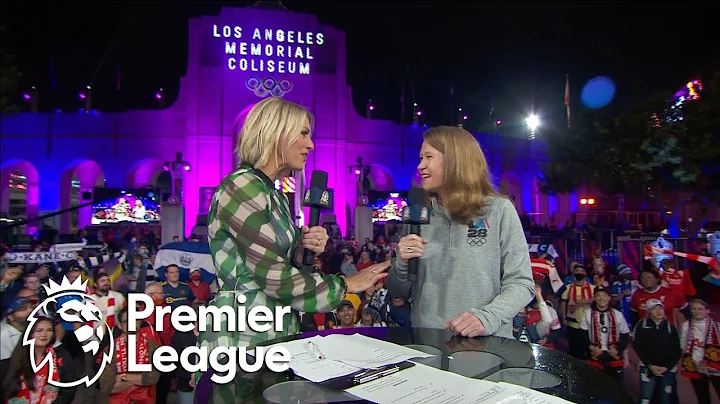 Kathy Carter: How Los Angeles is perfect home for ...