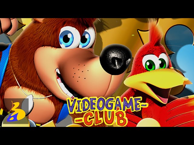 Rewind: Banjo-Kazooie. Or: How I Learned to Play Video Games…, by  Doublejump, Doublejump