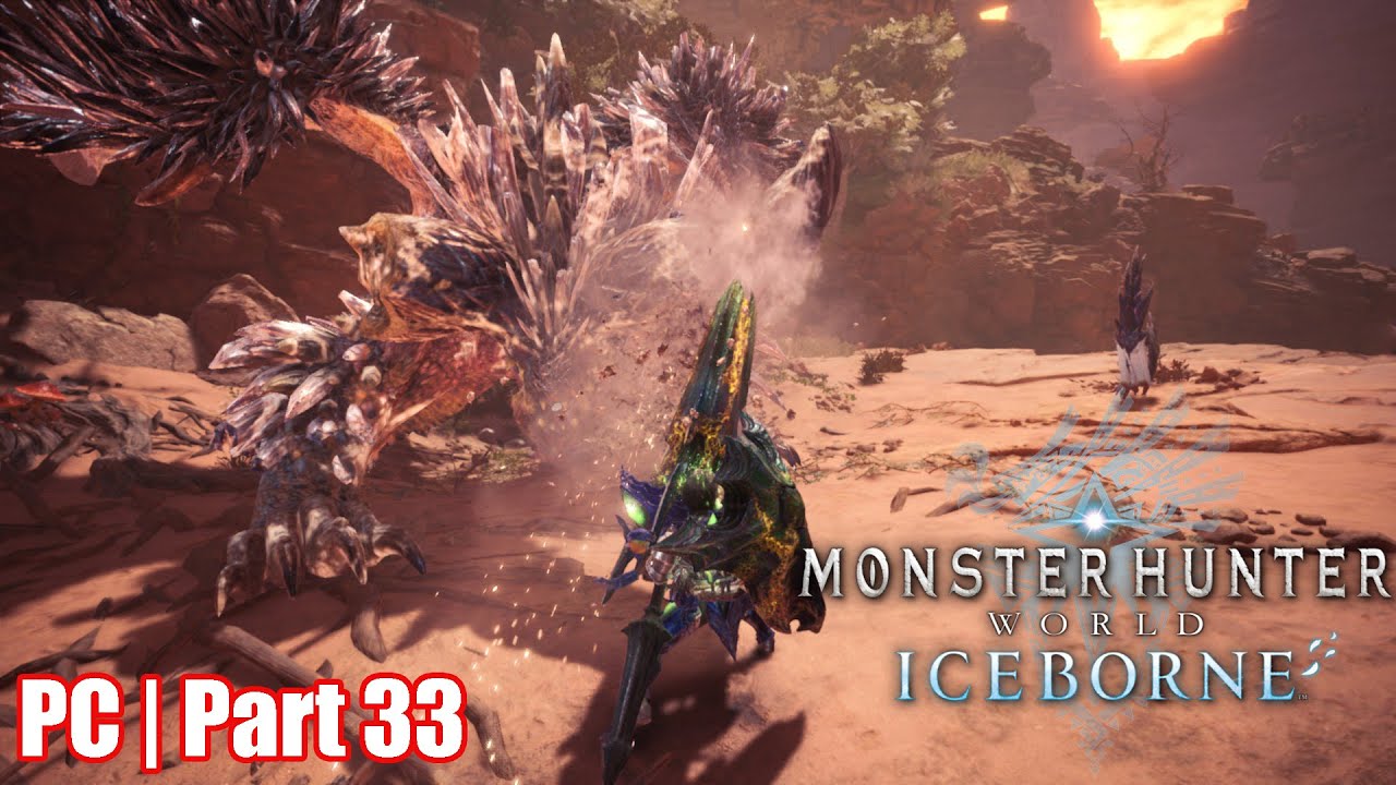 All Monsters defeated. What now? | Monster Hunter World: Iceborne | PC | Part 33