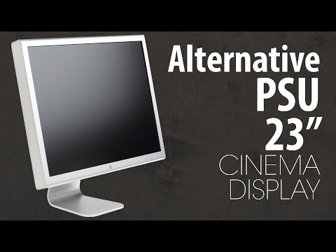 Apple 23 Cinema Hd Display 90w Power Adapter Apple 23 Cinema Hd Display 90w Power Adapter