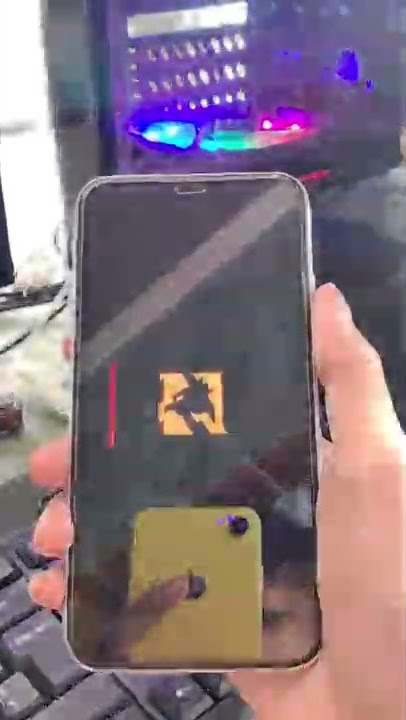 JANGAN DI TIRU !!! Beginilah jadinya kalo IOS pake room NUSANTARA PROJECT