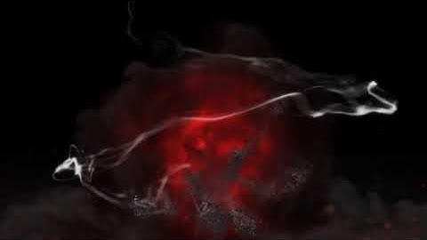 Skeleton Hand 3D Intro Template Without Text | No Copyright | Direct Download Link