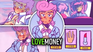 LOVEMONEY! - ALL Items & Endings (BLOODMONEY! Fanmade Showcase)