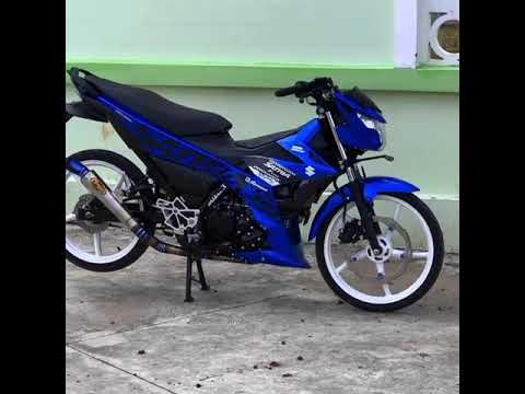 Video con xe đồng hành với bạn là gì ????#satria độ kiểng đẹp... - youtube