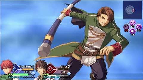 Ys VS. Trails In The Sky: Alternative Saga [Arcade Very Easy Adol Playthrough]