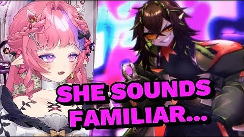 Ironmouse Reacts to BEASTIEZ Introduction and New Vtuber Kairyu Crocodile