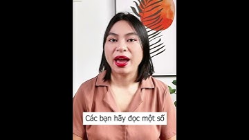 Các Ví Dụ Có Chứa Âm y/j #shorts