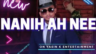 Nanih ah nee Afar music @yasin k entertainment