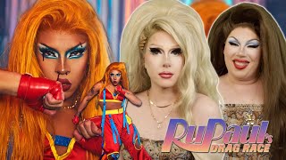 IMHO | RuPaul's Drag Race Season 15 Episode 8 Review!