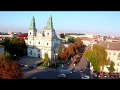 Трейлер пробне відео Зйомка з квадрокоптера ( Тернопіль , Мала Плавуча )