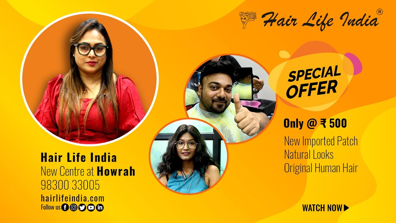 Hair Fall Problem Solution Just In One Hour Hair Life India YouTube Hair Fall Problem Solution Just In One Hour Hair Life India YouTube