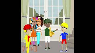 Remastered When You Piss Your Friends Off In The Morning Vyond Version