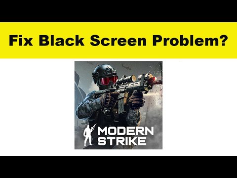 call of duty strike team black screen fix ipad