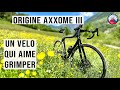 Retour sur mon origine axiome iii gtr