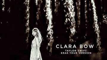 Taylor Swift - Clara Bow (Music Video)