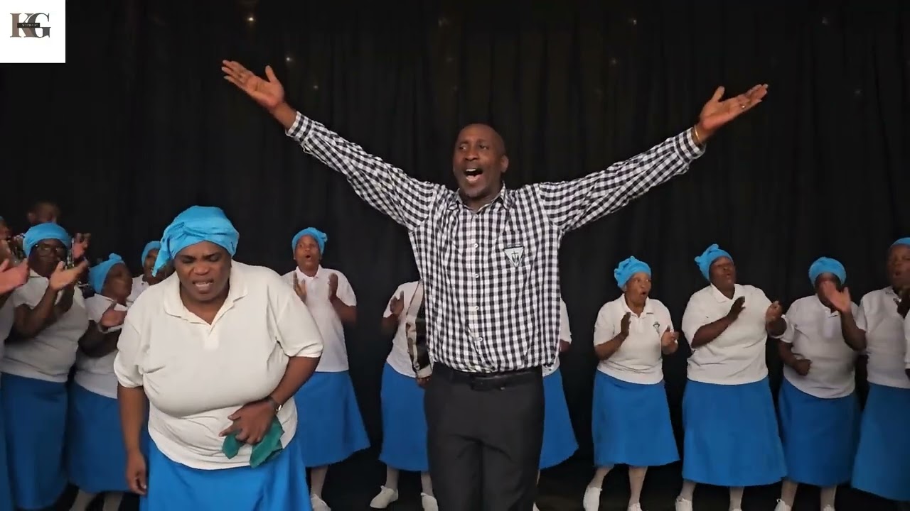 Vaal Legends Gospel Choir _ O Se Ke Wa Nteleka