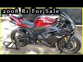 2007 2008 Yamaha R1 Super Bike Built For Sale $14K