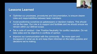 CC Admin Scope Expansion   Close Out