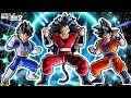 NEW BIG TENKAICHI RADITZ STORY PACK Dragon Ball Xenoverse 2 Budokai Tenkaichi Raditz ALL FORMS 