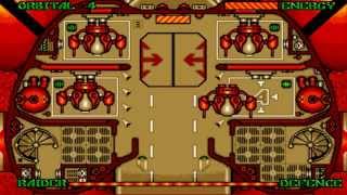 AMIGA Hellraider Hell raider By Atari Frames AMIGA OCS 1989 ARC cr Oracle adf zip