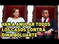 DINA NO VIAJA A JUNÍN POR TEMOR A PROTESTAS EN SU CONTRA