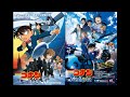 名探偵コナンメインテーマ 同時再生（天空の難破船×ハイウェイの堕天使）
