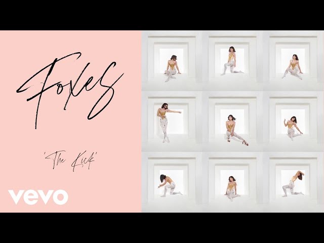 Foxes - The Kick (Full Album) class=