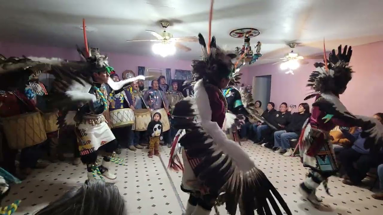 Eagle Dance - Zuni Pueblo 2025