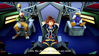 Kingdom Hearts III Soundtrack - Kingdom Hearts 2.9 -cutscene-