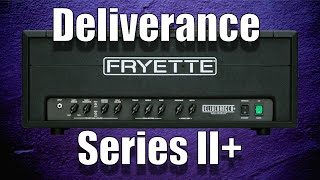 Deliverance Series II+ (Part One)