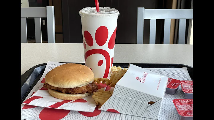 Chick-fil-A changing its chicken sparks backlash