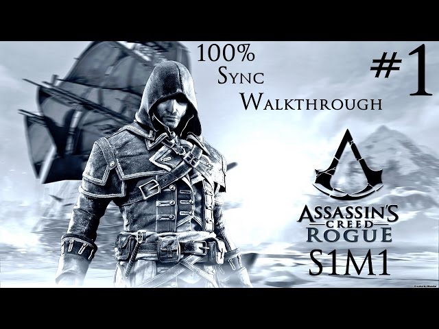 Guia: Assassin's Creed Rogue - 100% de sincronização