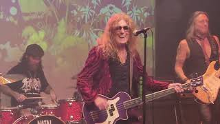 Glenn Hughes - "Burn (Deep Purple)" (2/19/24) Sellersville Theater (Sellersville, PA)