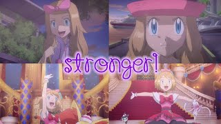 Stronger!