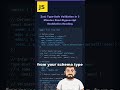 Zod: Type-Safe Validation in 3 Minutes