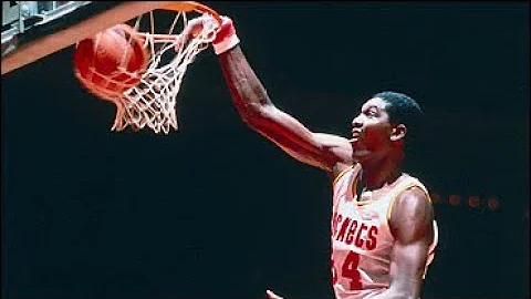 1986 NBA FINALS Celtics @ Rockets Game 3