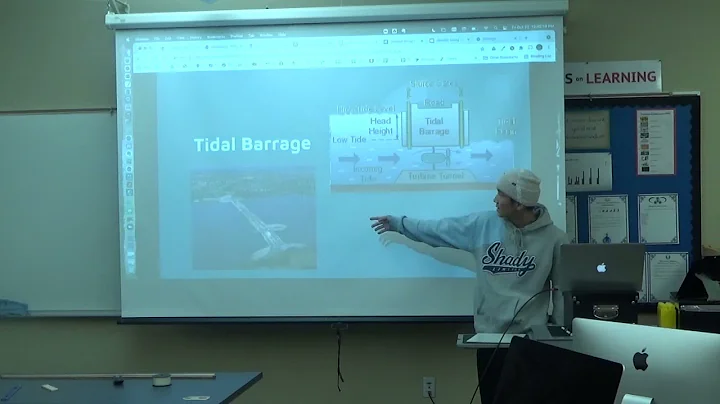 Tidal Power Phillip Doan