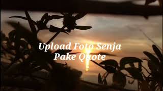 •Senja - Senja tai anjing• (Lirik) KOFOLK 