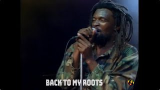 Lucky Dube – Back To My Roots ( Live In South Africa )