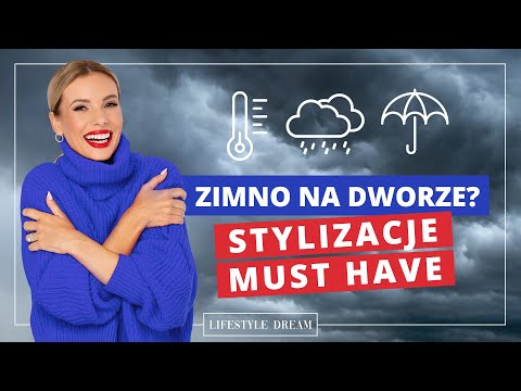 Jak ubierać się MODNIE?💨❄️ Moje stylizacje must have❗️🍁❤️