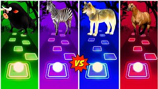 Funny Ferdinand 🆚 Funny Zebra 🆚 Funny Cute Doge 🆚 Funny Horses.Coffin Dance🎼🎼