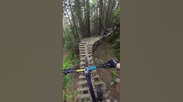 Freeride Mountain Biking